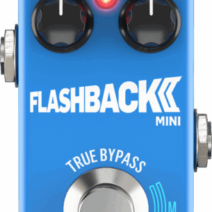 TC Electronic Flashback 2 Mini Delay Pedal