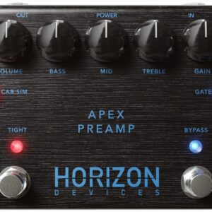 Horizon Devices Apex Preamp Pedal