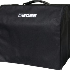 Boss Acoustic Singer Pro Amp Cover