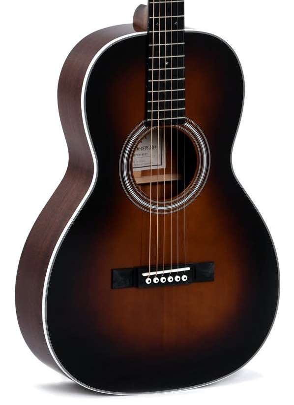 Sigma 00M-1S-SB Mahogany 00 Acoustic in Sunburst in stock