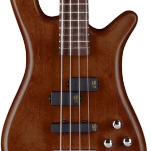 Warwick GPS Streamer LX 4 in Antique Tobacco Transparent Satin
