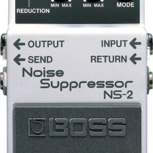 Boss NS-2 Noise Suppressor Pedal