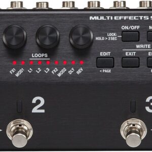 BOSS MS-3 Multi Effects Switcher