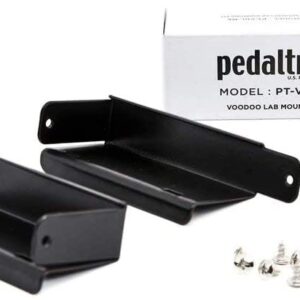 Pedaltrain Pedalboard Mounting Kit for Voodoo Lab Pedal Power Supplies