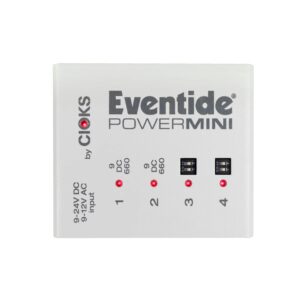 Eventide PowerMini Compact Power Supply