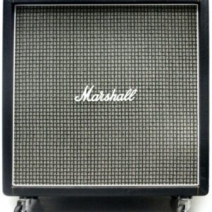 Marshall 1960BX 4x12 Straight Speaker Cab w/Celestion Greenbacks