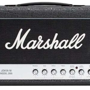 Marshall 2555X Jubilee Head in Black Elephant Grain