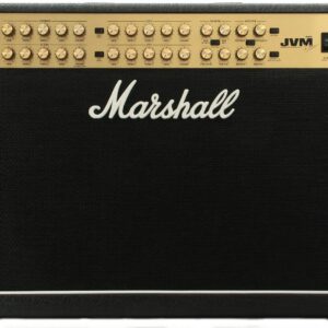 Marshall JVM410C 100W 2x12" Valve Amp Combo