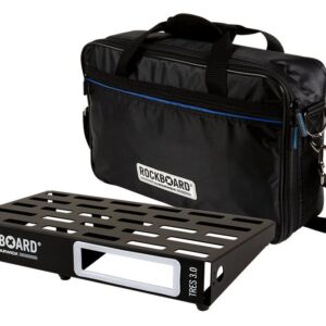 Rockboard TRES 3.0 Pedalboard with Gig Bag