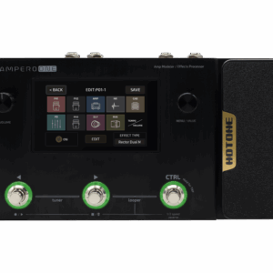 Hotone Ampero One Amp Modeller and Multi Effects Processor