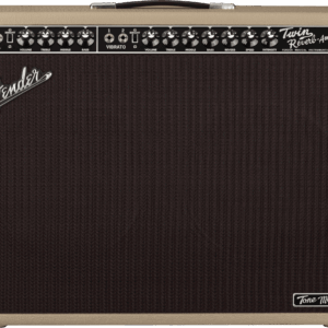 Fender Tone Master Twin Reverb Blonde Amplifier