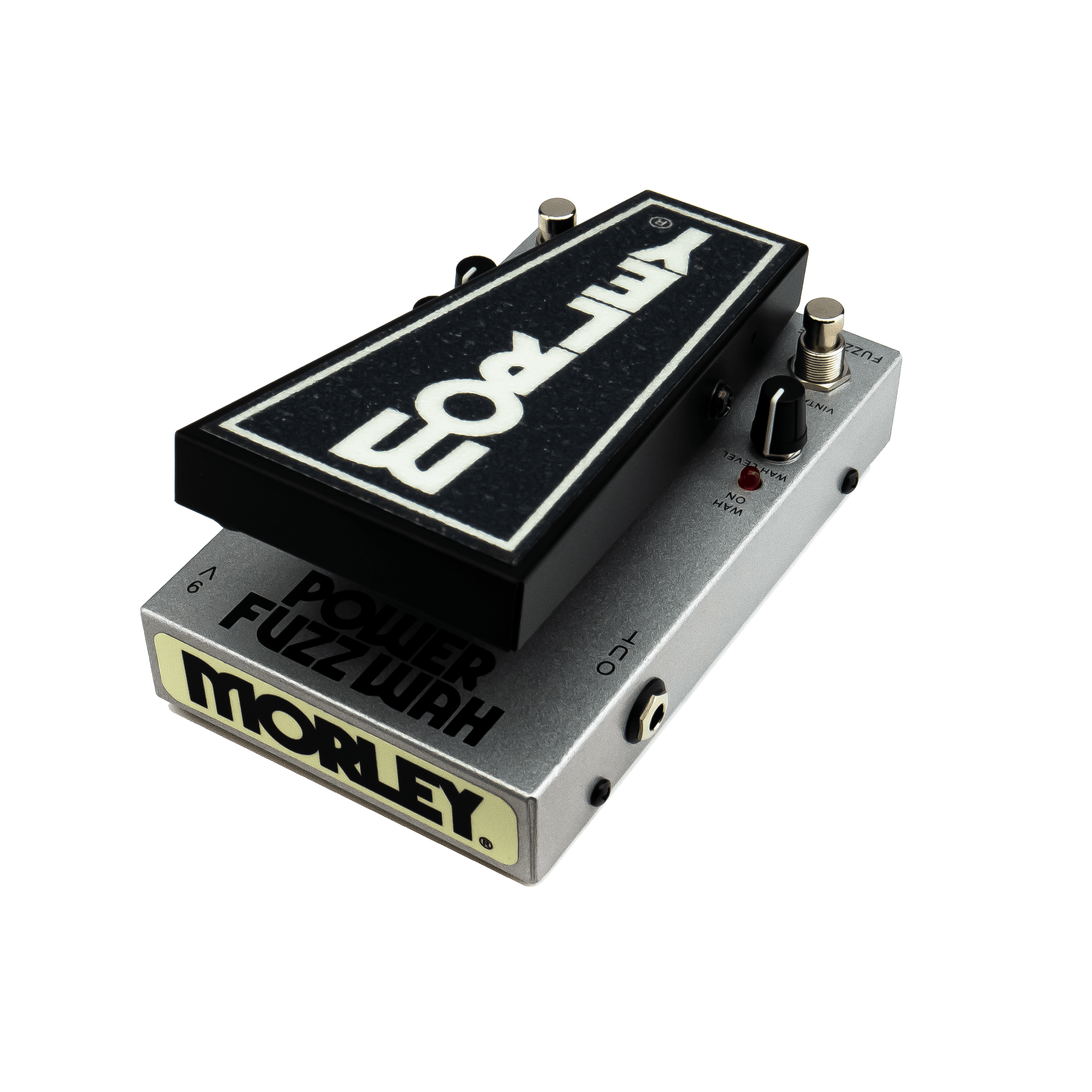 Morley 20-20 Power Fuzz Wah Pedal