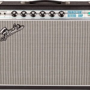 B Stock : Fender 68 Custom Princeton Reverb Reissue Amp 033