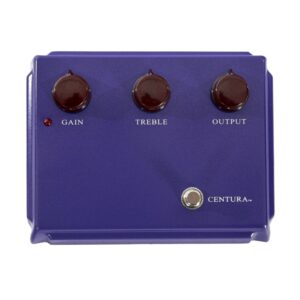 Ceriatone Centura Overdrive Pedal in Purple