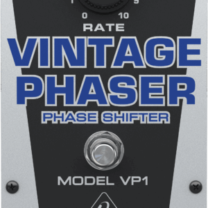 Behringer VP1 Vintage Phaser Pedal