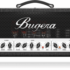 Bugera 6262 INFINIUM 120w Guitar Head Amplifier