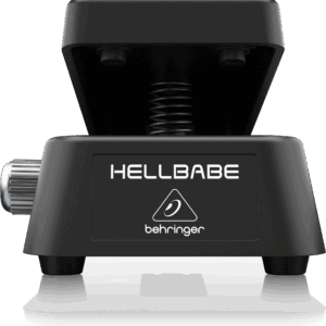 Behringer HB01 HellBabe Wah Pedal
