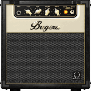 B Stock : Bugera V5 INFINIUM Guitar Combo Amplifier 022