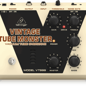 Behringer VT999 Distortion/Overdrive Pedal