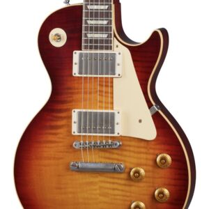Gibson Custom Shop Murphy Lab 1959 Les Paul Standard Reissue Ultra Light Aged Electric Guitar in Factory Burst