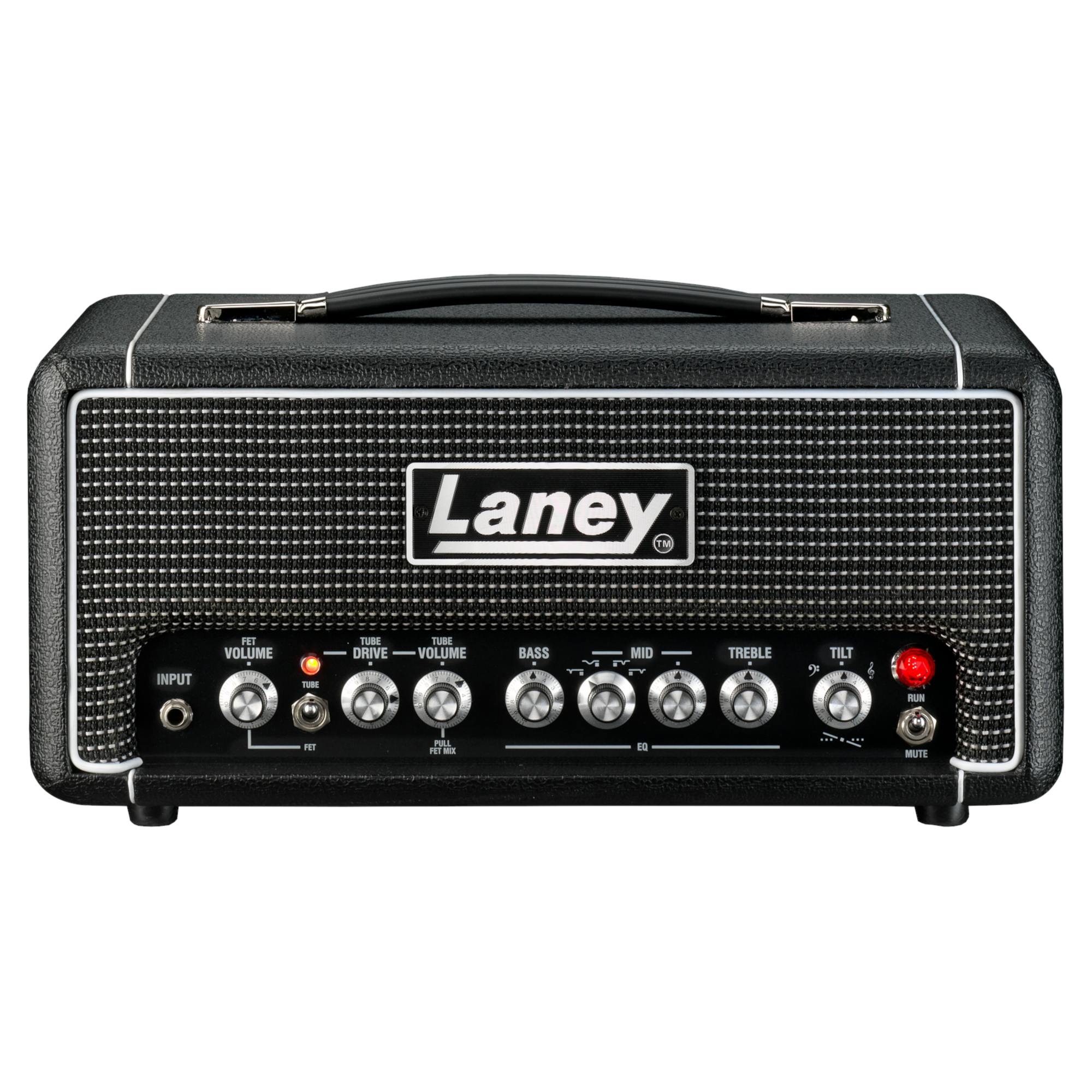 B Stock : Laney DIGBETH Series DB500H Bass Amplifier Head 500W 005