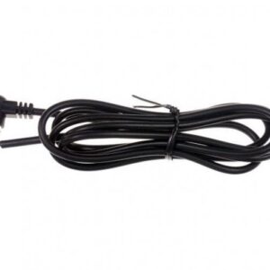 Cioks 1000-R Open End 150cm Flex Cable in Black
