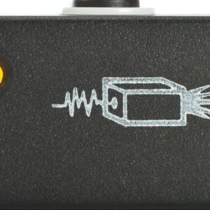 JHS Pedals Little Black Buffer