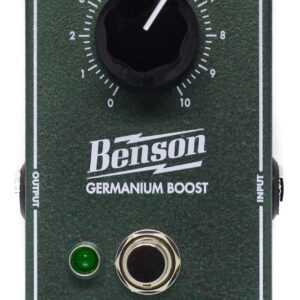Benson Germanium Boost Pedal