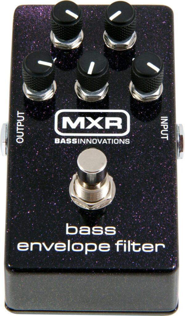 MXR M82 Bass Envelope Filter Pedal