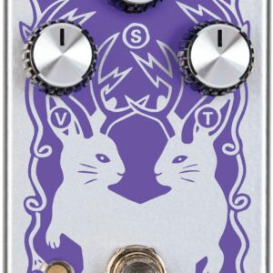 Earthquaker Devices Hizumitas Sustainar Fuzz Pedal