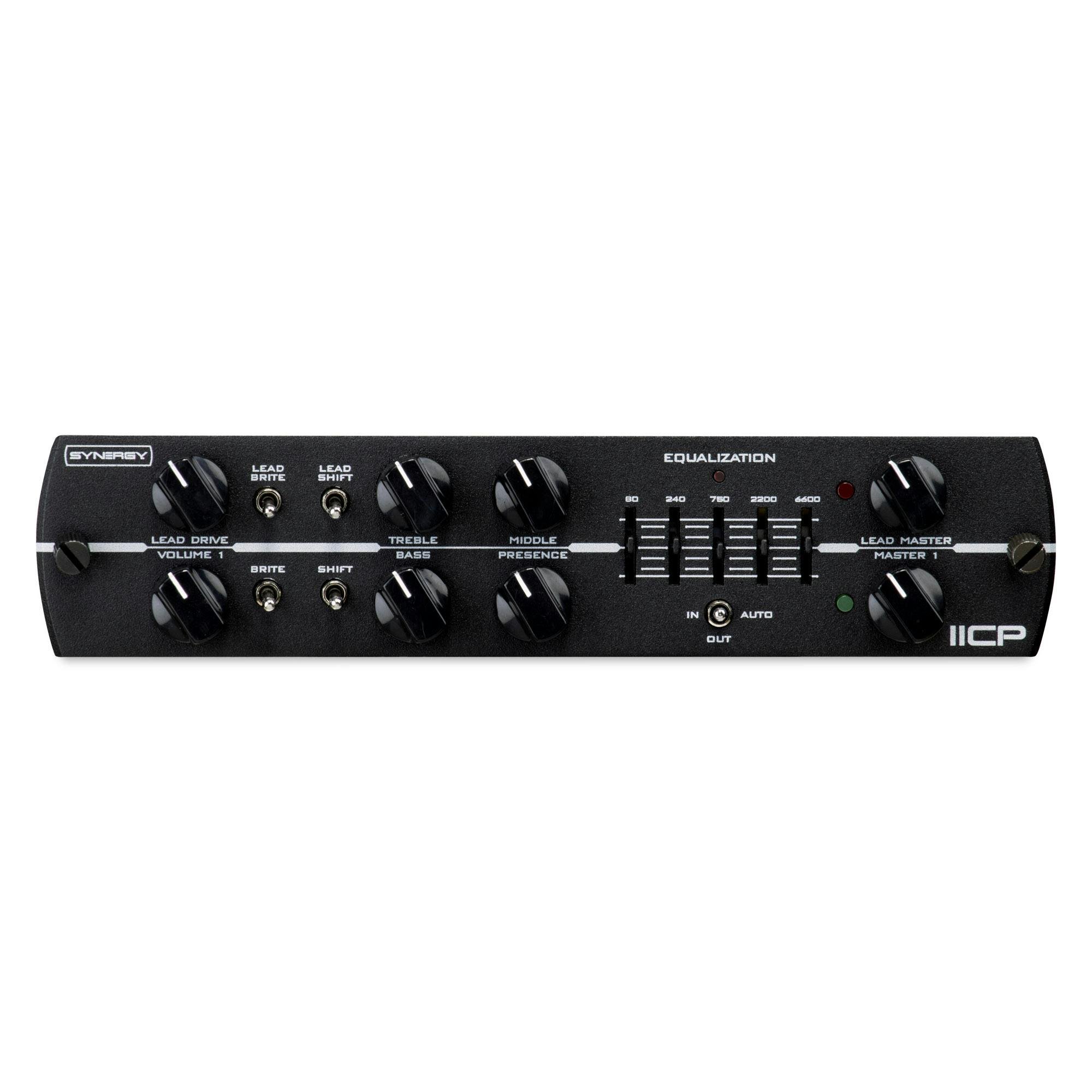 Synergy IICP Dual Channel Preamp Module
