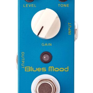Mooer Blues Mood Drive Pedal