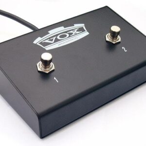 Vox VFS2 Footswitch for AD Valvetronix Amps