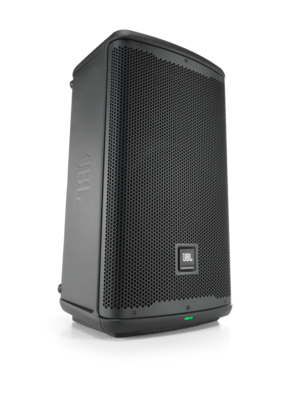 JBL EON710 - 10" 1.3kW Full Range Active Loudspeaker with 3-channel Mixer, DSP & Bluetooth