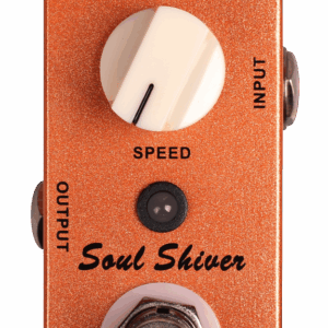MOOER SOUL SHIVER PEDAL
