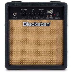 Blackstar Debut 10E Combo Guitar Amp in Black