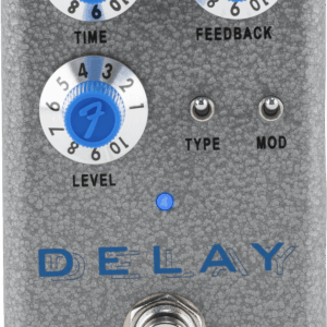 Fender Hammertone Delay Pedal