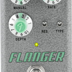 Fender Hammertone Flanger Pedal