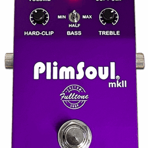Fulltone Plimsoul Drive Pedal