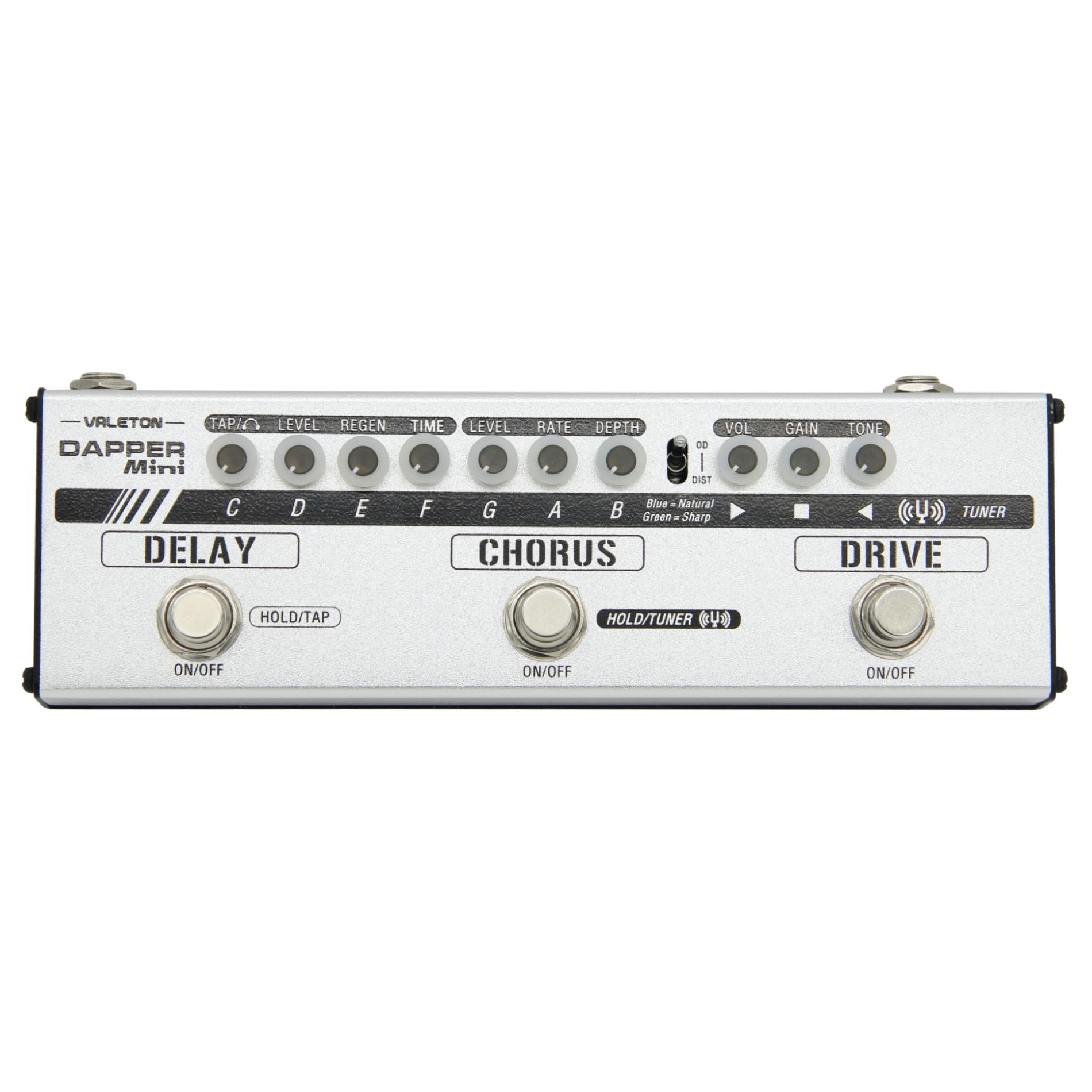 Valeton MES-1 Dapper Mini Effect Strip