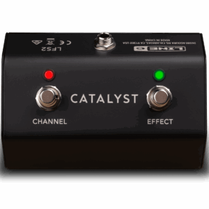 Line 6 LFS2 Catalyst Latching Footswitch