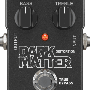 TC Electronic Dark Matter Distortion Pedal