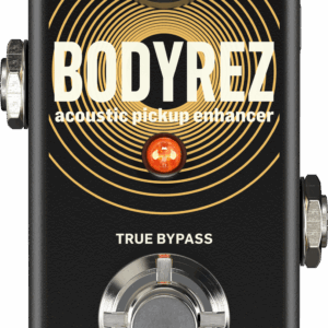 TC Electronic BodyRez Acoustic Guitar Pedal