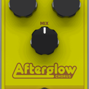 TC Electronic Afterglow Chorus Pedal