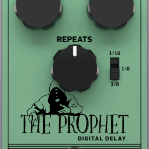 TC Electronic The Prophet Digital Delay Pedal