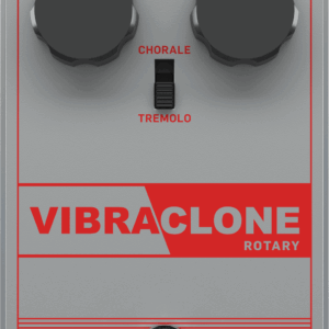 TC Electronic Vibraclone Rotary Emulator Pedal