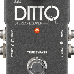 TC Electronic Ditto Stereo Looper Pedal