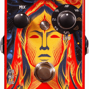 Catalinbread Many Worlds 8 Stage Phaser