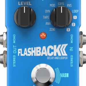 TC Electronic Flashback 2 Delay & Looper Pedal