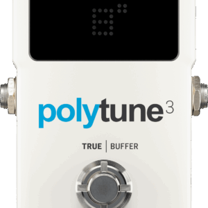 TC Electronic PolyTune 3 Tuner Pedal